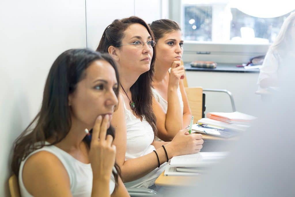 Curso de preparación Cambridge