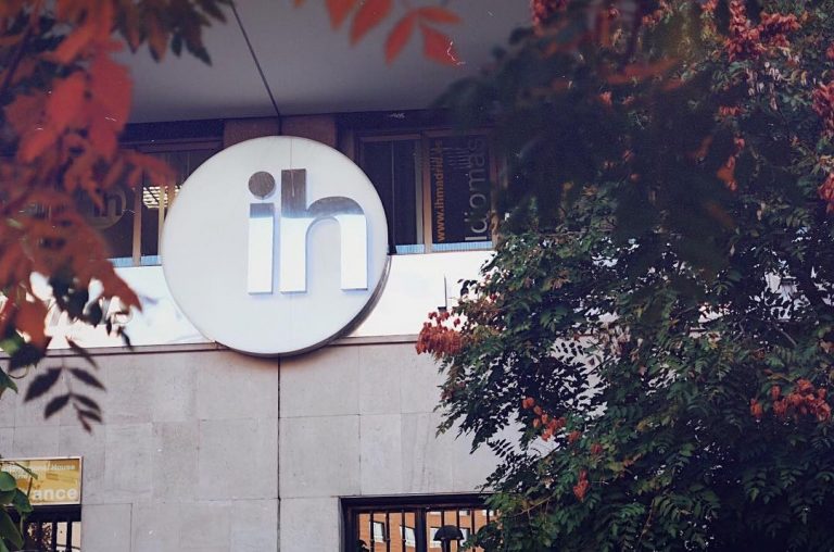 Centro de IH Madrid en Diego de León