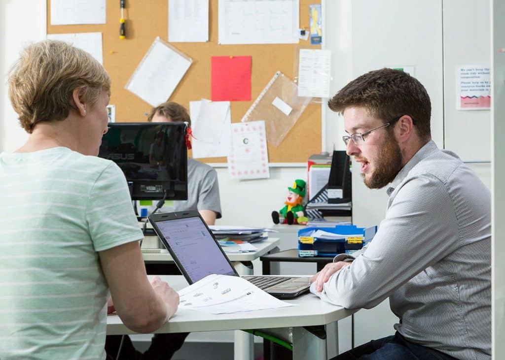 Language Skills: curso de inglés en verano - IH Madrid