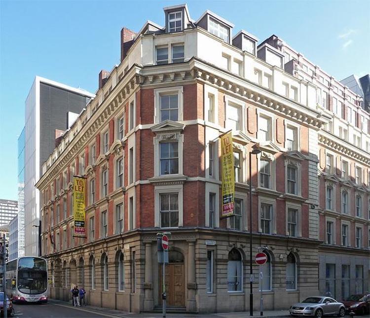 Manchester galeria 1