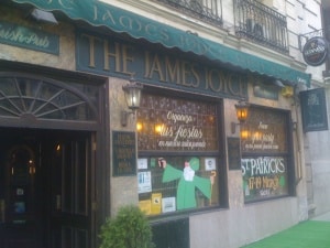 Intercambio de idiomas en Madrid