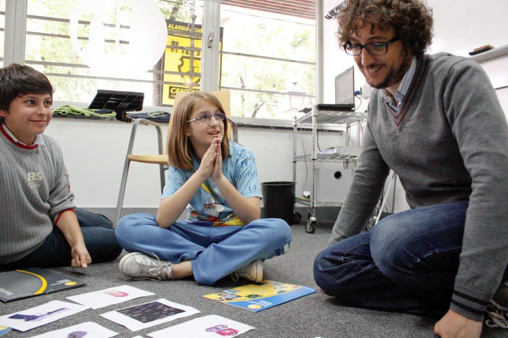 La mejor forma de aprender inglés