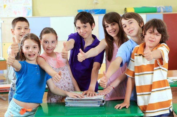 Cursos de inglés niños y jóvenes