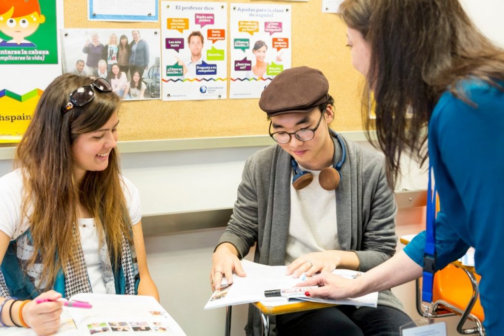 Correcciones gramaticales en inglés