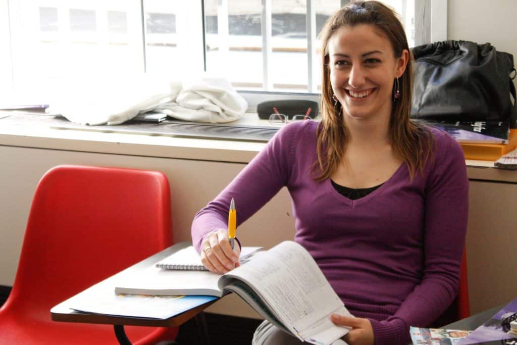 Cursos intensivos de inglés para adultos