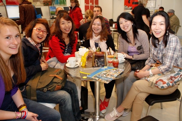 Profesor de español para extranjeros