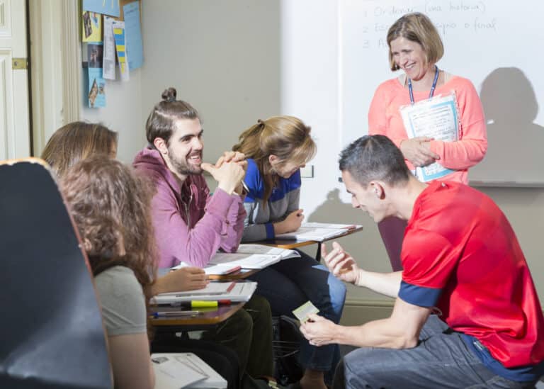 Curso práctico presencial de profesor especialista en la enseñanza ELE - IH Madrid