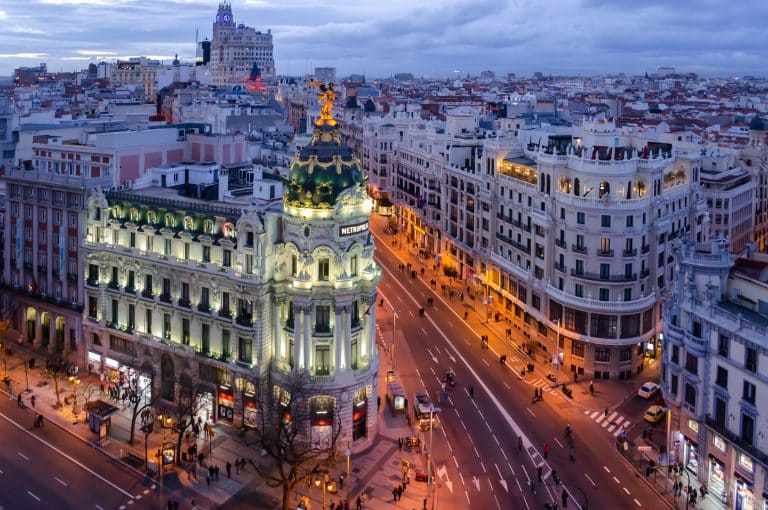 Aprender español en Madrid