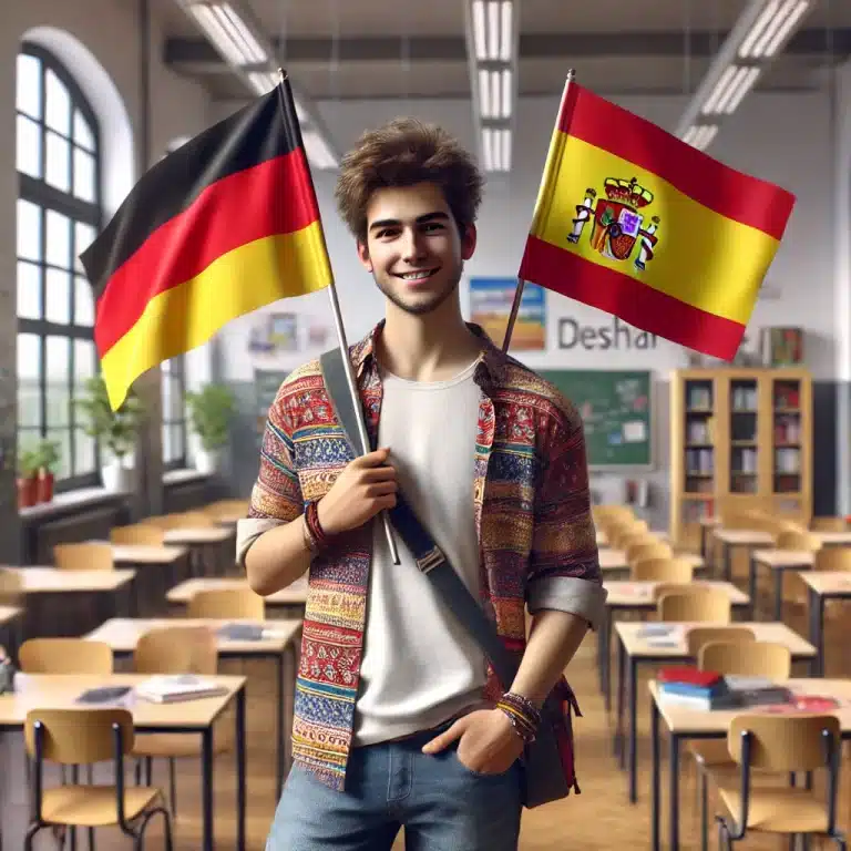 Bildungsurlaub en IH Madrid 1 Bildungsurlaub en Madrid: Aprender Español - IH Madrid