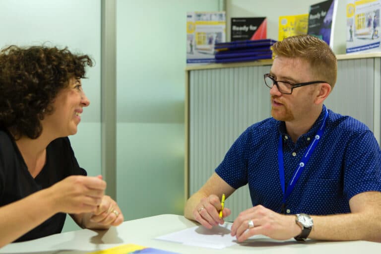 Prueba de nivel de francés - IH Madrid