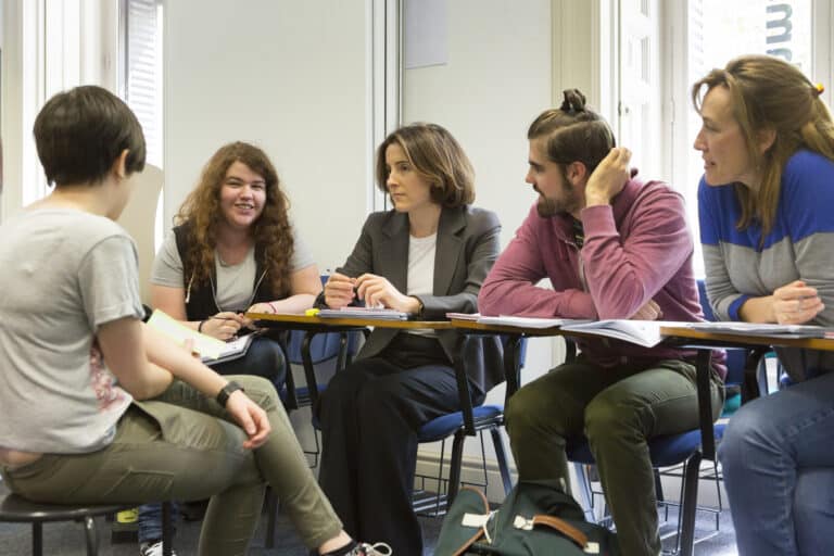 Profesores de Español - IH Madrid