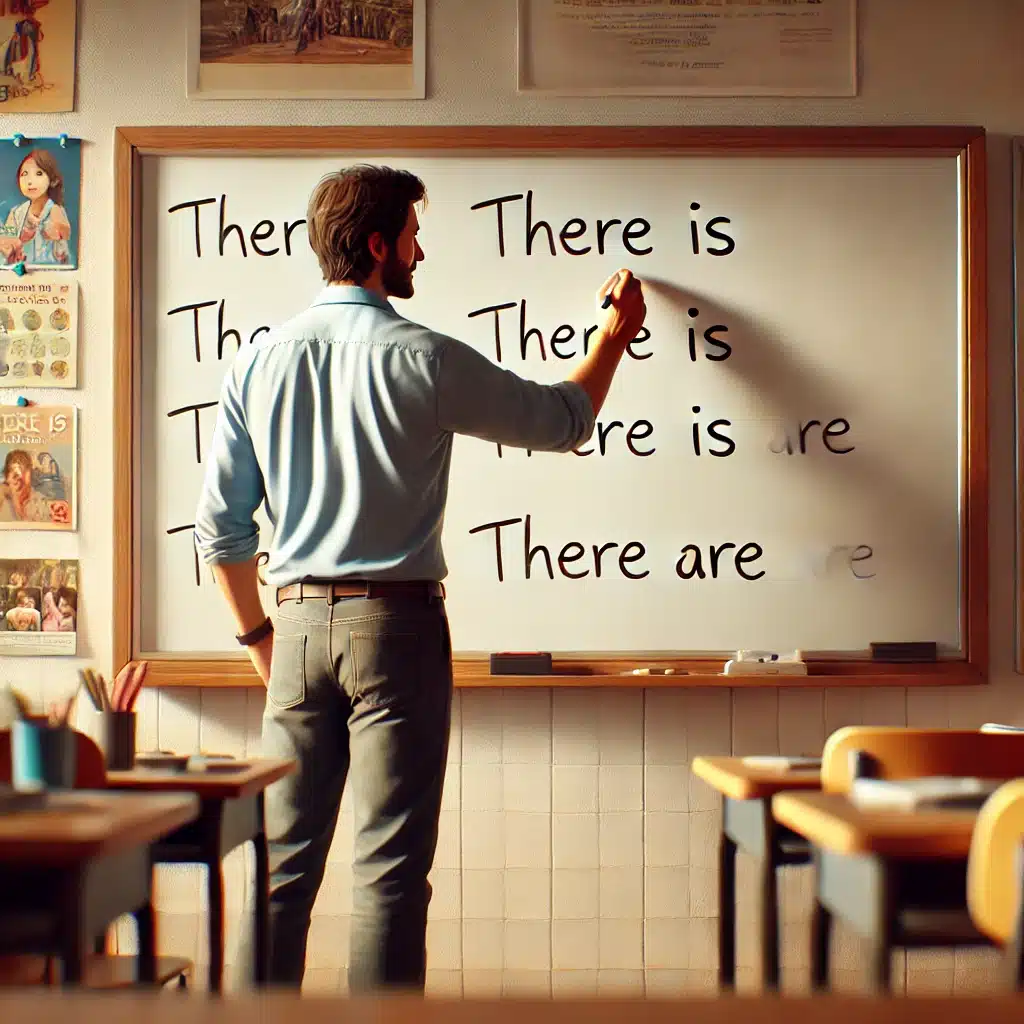 Diferencia entre there is y there are, usos y ejemplos 2 there is there are